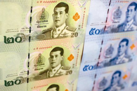 泰國央行將擴大使用人民幣和馬元在內的亞洲貨幣，以抑制泰銖兌美元的劇烈波動。（路透）