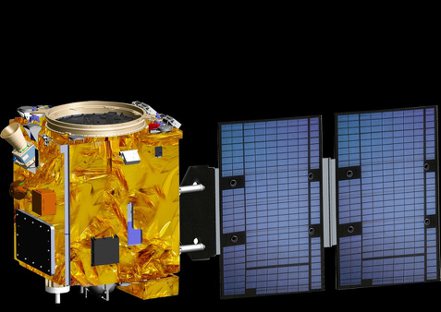 台灣獵風者衛星將在9月升空，這顆國產衛星自製率高達83%，深具里程碑意義。 圖／取自國家太空中心官網