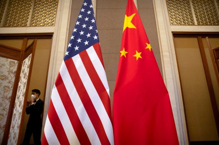 美國總統拜登禁止美國在中國大陸投資部分科技項目的行動。 (路透)