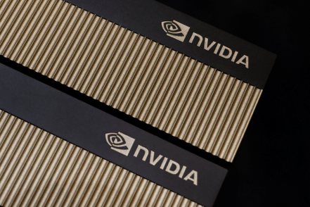 Nvidia高性能晶片。 路透