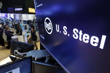 美國鋼鐵是美國工業的代表企業，其歷史可以追溯到1901年。 美聯社
