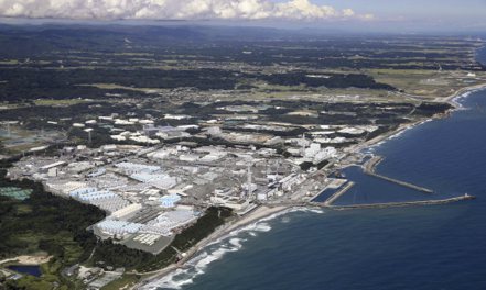 日本福島核廢水將於今天中午12時正式排放入海。美聯社