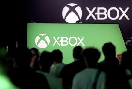 微軟斥資750億美元併購動視暴雪，從來就不是為了賦予自家遊戲機Xbox凌駕同業的競爭優勢。圖／歐新社