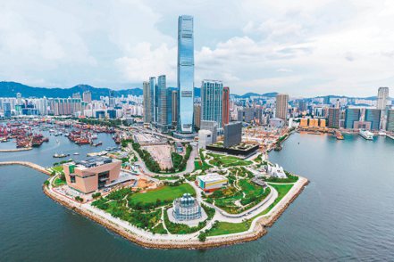 香港一直在努力恢復作為全球零售天堂的魅力。圖／香港旅遊局提供