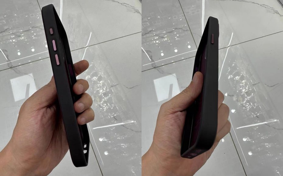 推主「Majin Bu」貼出新材質的手機保護殼。翻攝推特