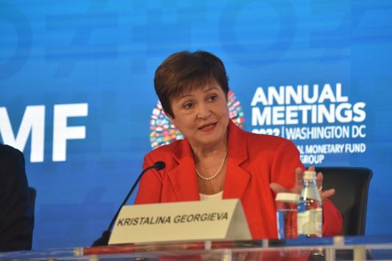 國際貨幣基金組織(IMF)總裁格奧爾基耶娃將於周三啟程前往亞洲，此行她將訪問中國大陸、印尼和印度。中新社