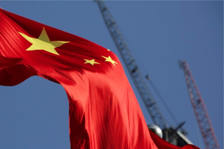 中國大陸承諾加強政策支持、加快政府支出。陸透