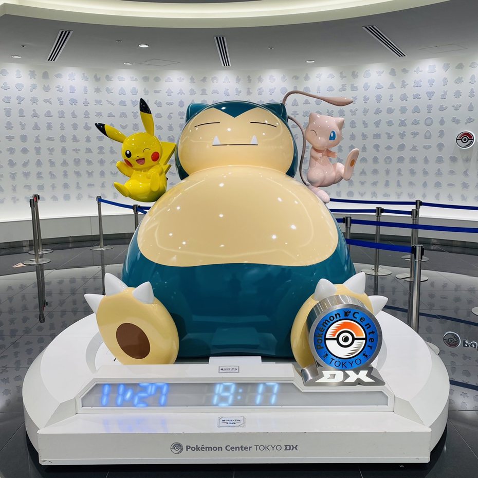 台灣首間寶可夢中心「Pokémon Center TAIPEI」將在2023年12月於台北盛大開幕。圖為東京日本橋寶可夢DX和寶可夢咖啡館。（圖／讀者提供）