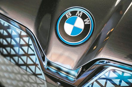 BMW在慕尼黑國際車展發表Neue Klasse品牌，象徵該公司新時代的開端。（路透）