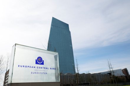 歐洲央行（ECB）。 路透