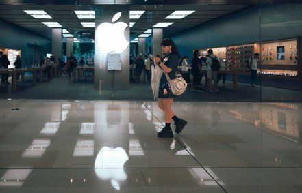 現在蘋果在中國大陸卻面臨新的競爭壓力。歐新社