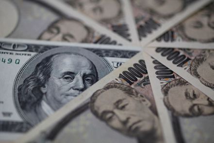 交易員對日圓匯率可能出現的大幅波動保持警惕。路透