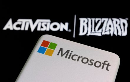 微軟以690億美元收購動視暴雪的交易獲得英國監管機構批准。 路透