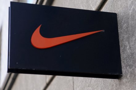 運動用品大廠Nike。 路透