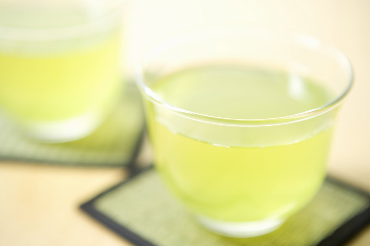 有一種飲料可以降低血糖，那就是不加糖的綠茶。