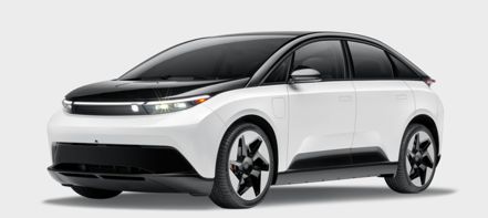 加州的電動車新創公司 IndiEV公司發表的概念車。 IndiEV LinkedIn網頁