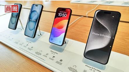 iPhone 15已在台灣開賣，但高階機的「過熱問題」引起台灣果粉熱議。外媒也指出，中國、美國與加拿大的iPhone 15新機用戶，皆出現手機過熱的問題。 (來源：Dreamstime/典匠影像)