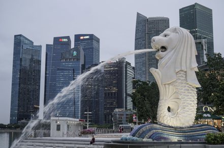 地緣政治緊張，加速台商前往新加坡設立家族辦公室與第二總部。 新華社
