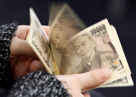 日圓匯率料將報1美元兌140日圓，此前預估為125日圓；周一收於149.51日圓。 路透