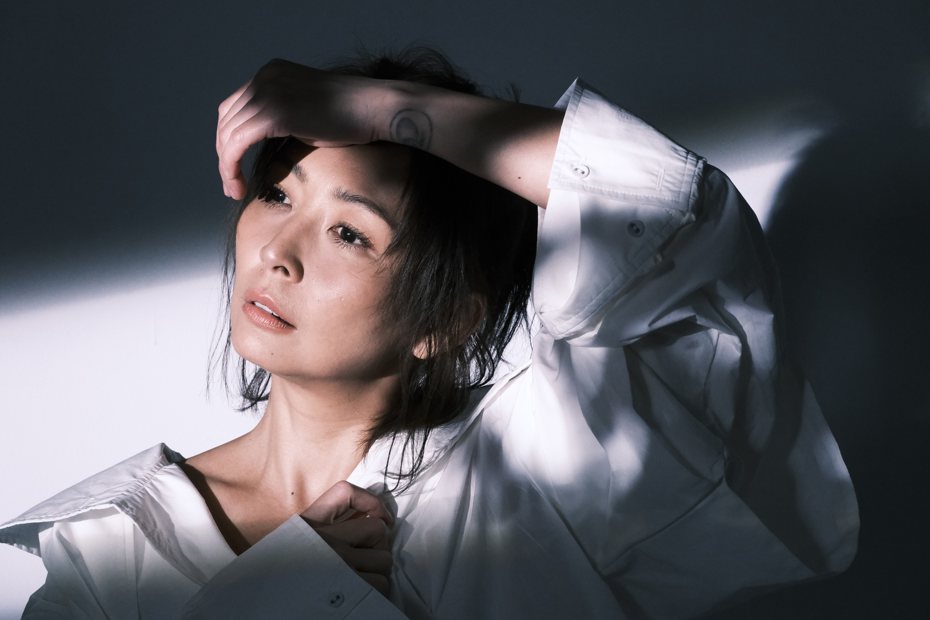 出道25年的林晓培推出全新EP「愿我」。图／杰思国际娱乐提供