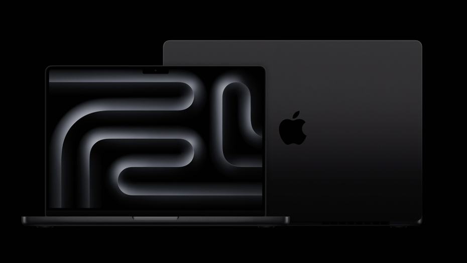 蘋果2023年10月發表搭載M3晶片系列MacBook Pro及iMac，近日通過台灣NCC認證，距離開賣不遠。圖／蘋果提供