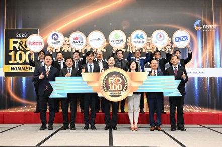 全球百大科技研發獎（R&D 100 Awards）每年都會頒發給全球優秀技術，今年台灣共囊括12個獎項，稱霸亞洲。其中，工研院有八項技術獲獎。工研院／提供