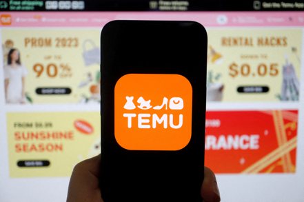 「Temu」和「SHEIN」等源自中國大陸的電子商務(EC)平臺的用戶在美國急劇增加。 路透