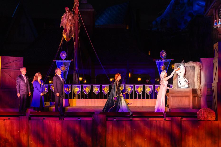 「魔雪奇緣世界」將於11月20日在香港迪士尼樂園度假區開幕。圖／迪士尼提供