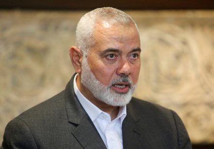 哈瑪斯領袖哈尼雅21日向路透發出聲明，表示通過卡達提出回應，「即將和以色列達成休戰協議」。 路透