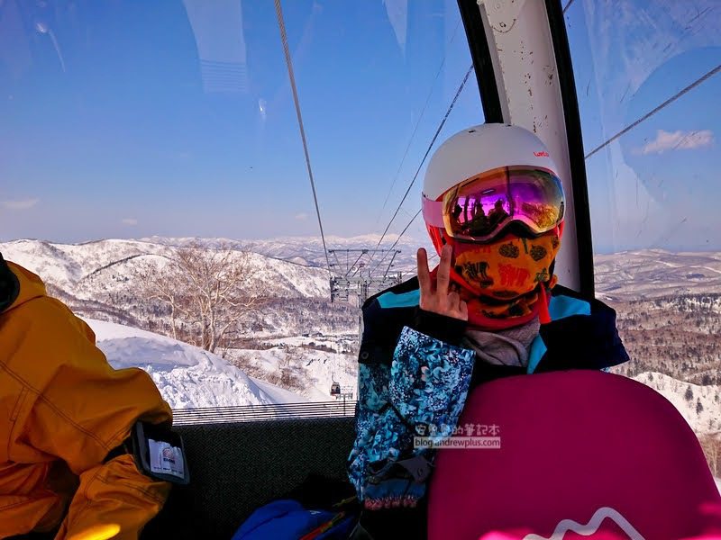 喜樂樂滑雪場,北海道滑雪場,kiroro
