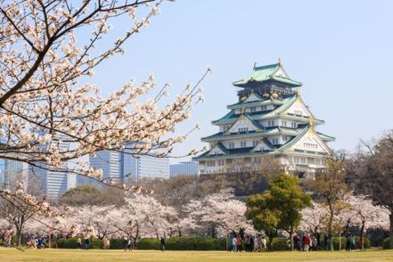 2025年世界博覽會將在日本大阪舉行。　圖／photoBさん提供