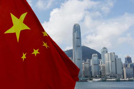 據傳中國大陸財經決策者本周在香港將會見銀行家。 （路透）