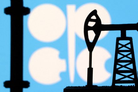 圖為石油輸出國家組織（OPEC）官方標識。路透