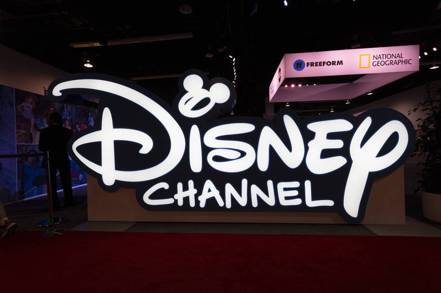 迪士尼集團11個頻道今年9月陸續退出台灣有線電視市場。（歐新社）