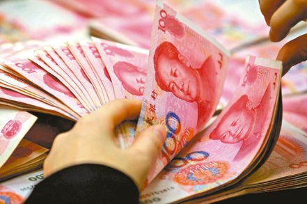 繼2023年一兆人民幣國債增發後，中國大陸據悉考慮今年發行1兆元超長期特別國債。 （聯合報系資料庫）