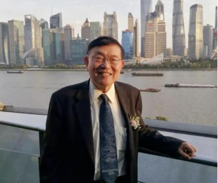圖為「中國半導體產業發展之父」、中芯國際創辦人張汝京。 （圖／取自騰訊科技）