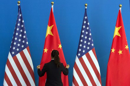 美國和中國大陸的官員傳出本周將在北京舉行金融會談。 美聯社