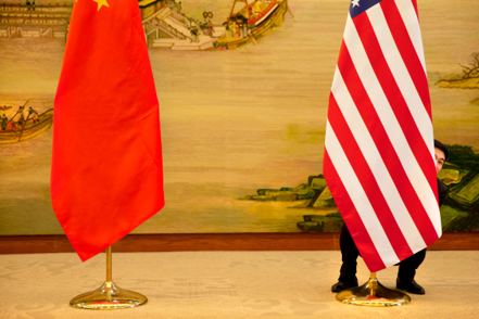 中美禁毒合作工作組30日在北京舉行首次聯席會議，對中美關係的意義受到關注。（美聯社）