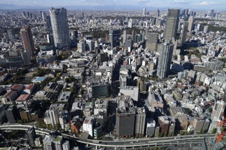 市場揣測日本央行將升息，降低海外基金和企業投資日本房市的興趣。歐新社