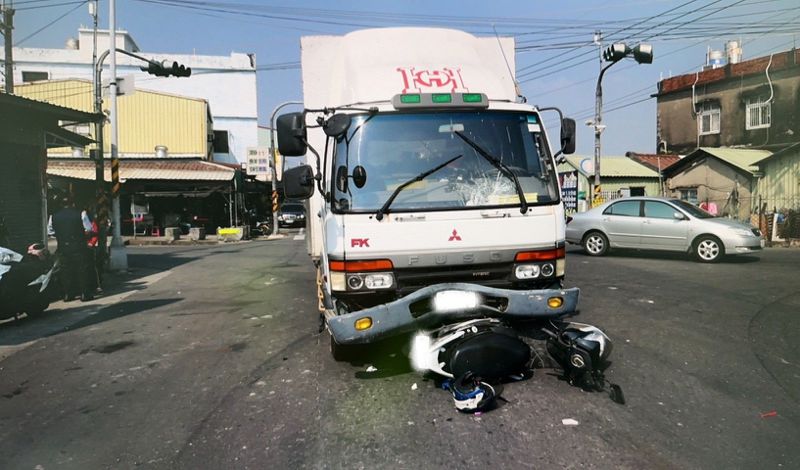 路口死亡事故頻傳 屏縣萬丹鄉啟動測速照相