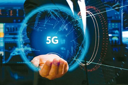 5G、B5G、6G通訊技術發展影響力不亞於工業革命。 聯合報系資料照