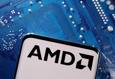 超微（AMD）公司市值首度突破3,000億美元大關。路透