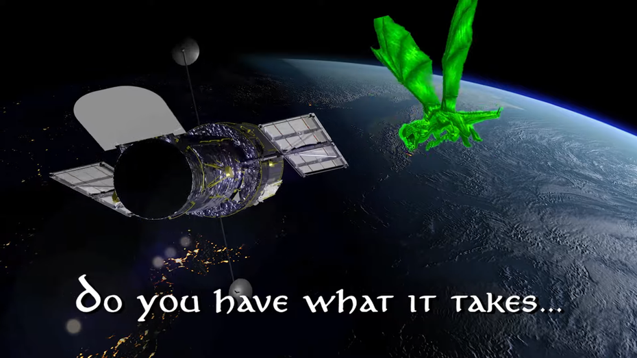 圖／YouTube@NASA Goddard