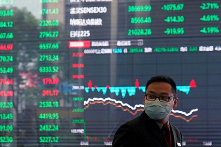 隨著中國大陸決策者在北京開會、公布今年的經濟成長目標，香港期權市場的交易趨勢顯示出離岸投資者的謹慎態度。 路透通訊社