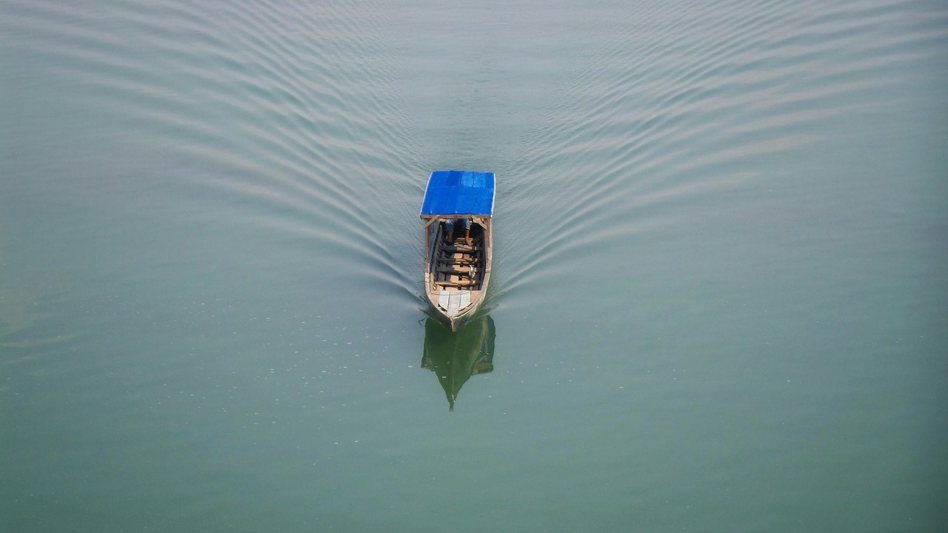 法新社報導，湄公河（Mekong River）是世界上生物多樣性最豐富的河流之一，是約1148種確認魚類的家園，更是數百萬人賴以營生的水域。 圖／unsplash