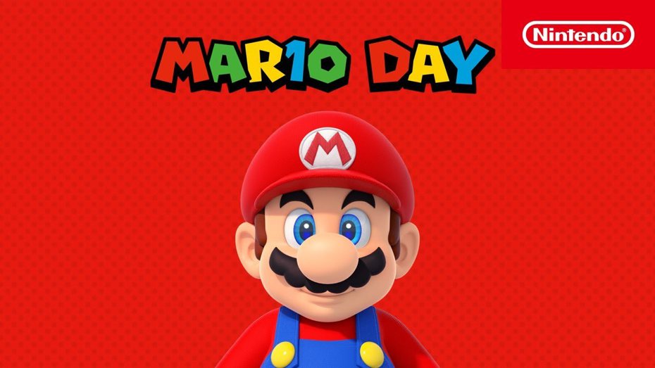 3月10日「瑪利歐日」（MAR10 DAY），任天堂宣布《超級瑪利歐兄弟》電影續集2026年上映。（翻攝自Nintendo HK官方頻道）