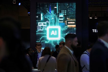 這兩年高速發展的AI（人工智慧），再次掀起一波「智慧化浪潮」，讓大眾對未來的製造業樣貌充滿期待。（路透 ）