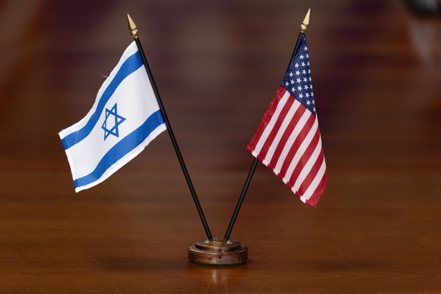  美國和以色列同意舉行面對面會談，討論雙方在以色列向拉法發動攻勢問題上的爭議。 歐新社