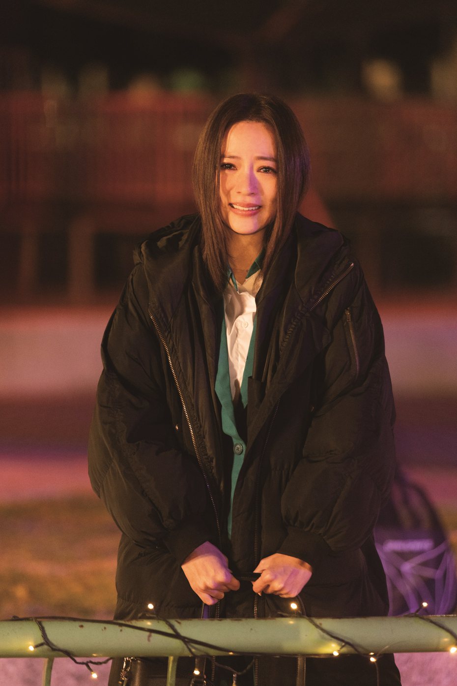 高宇蓁在MV展現5秒落淚功力。圖／鵲兒喜娛樂經紀提供