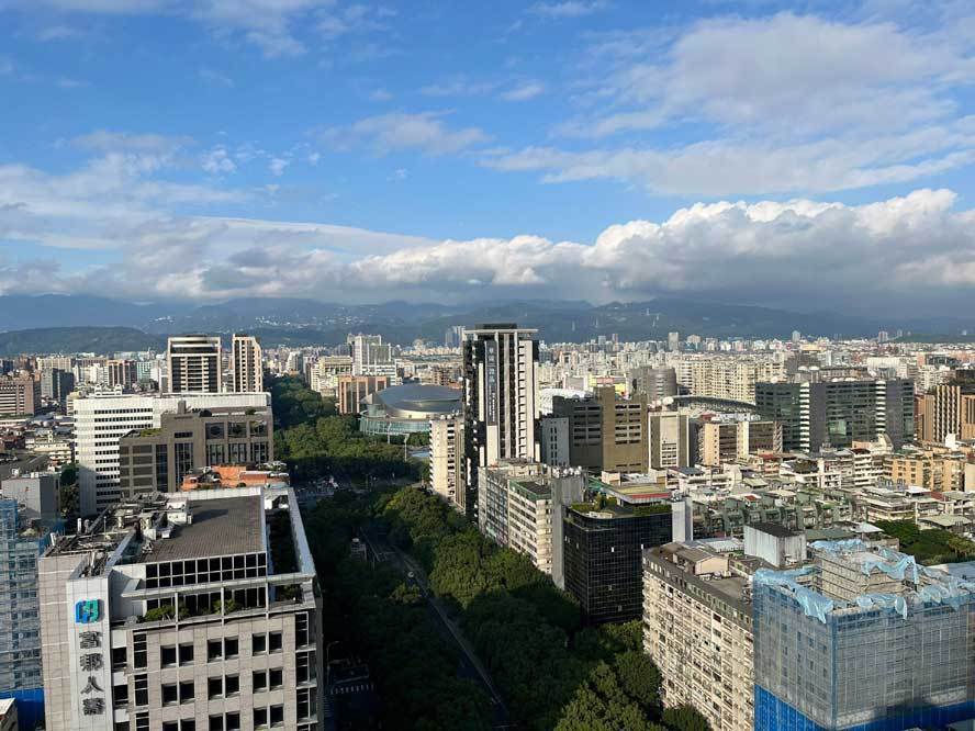 七都中房價最高的台北市，購屋年齡向後遞延現象尤為明顯。 （聯合報系資料庫）